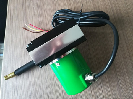 精量電子拉線位移傳感器有哪些特性參數(shù)?